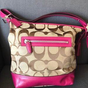 COACH, like new, No G1271-21149